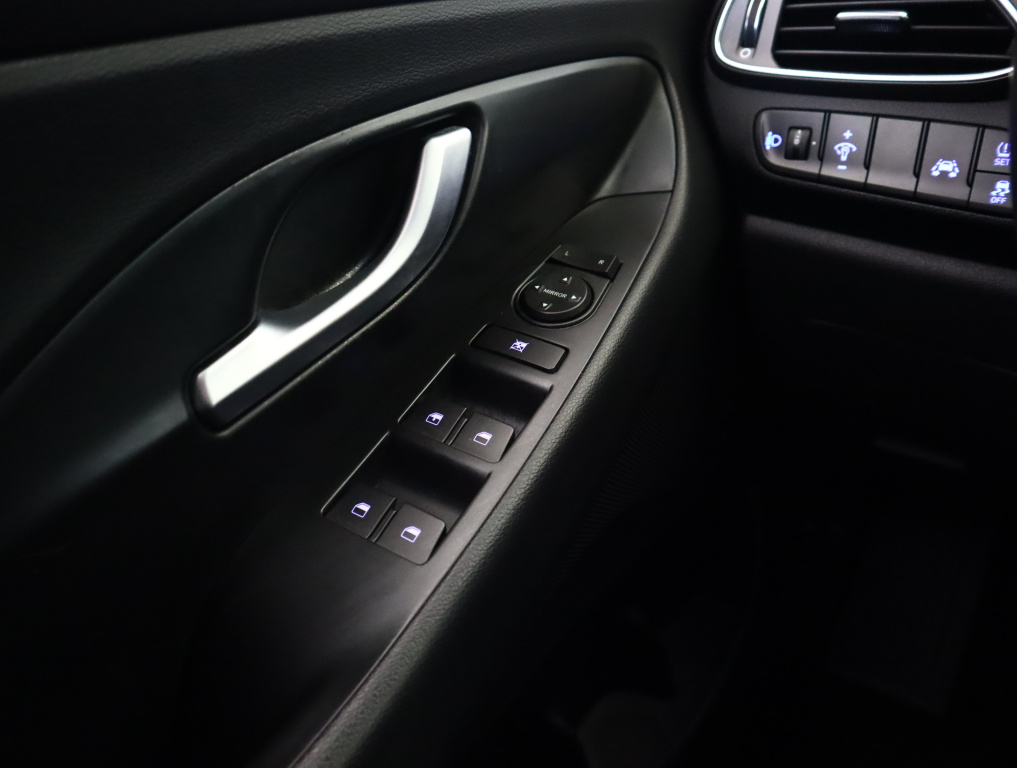 Hyundai i30 Fastback