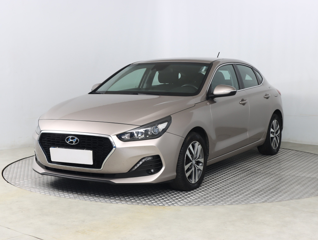 Hyundai i30 Fastback