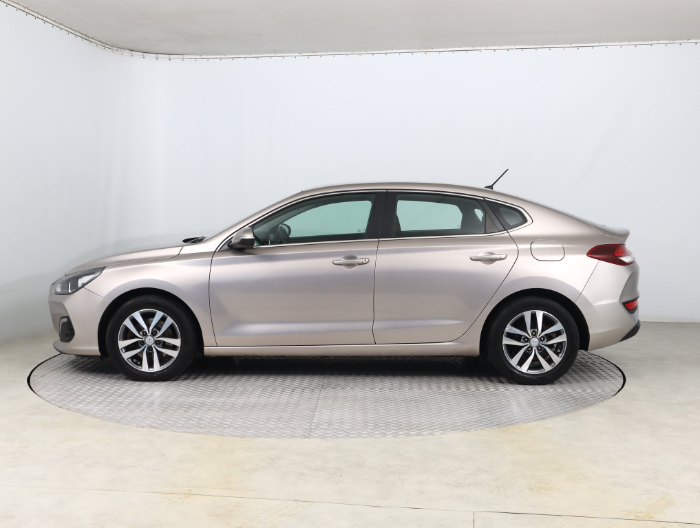 Hyundai i30 Fastback