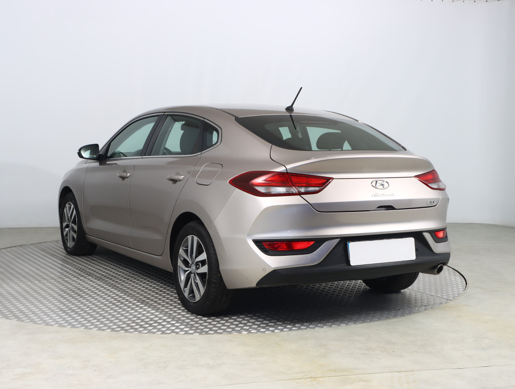 Hyundai i30 Fastback