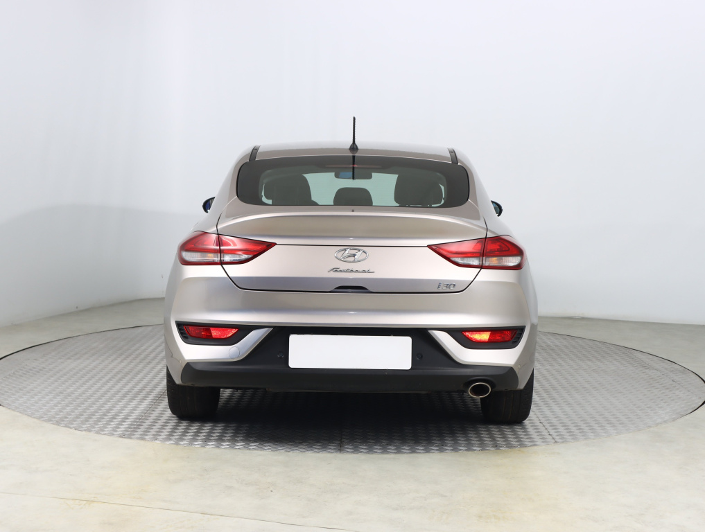 Hyundai i30 Fastback
