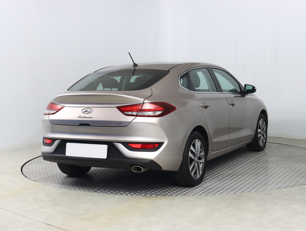 Hyundai i30 Fastback