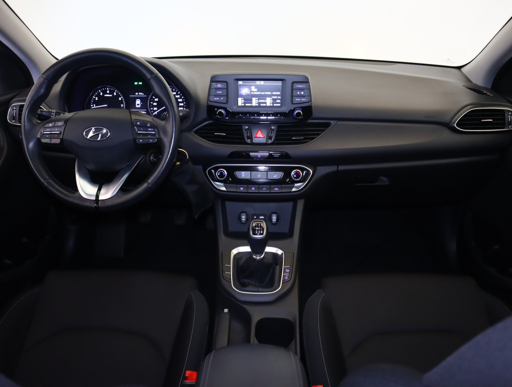 Hyundai i30 Fastback