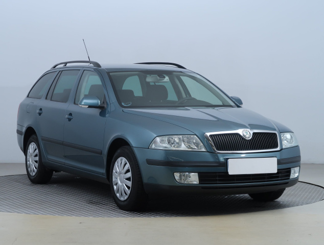 Škoda Octavia 2006