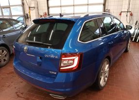 Skoda Octavia - 2018