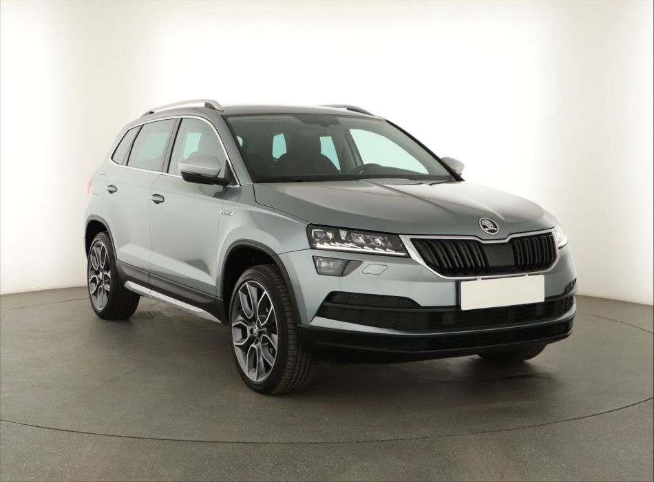 Skoda Karoq - 2019