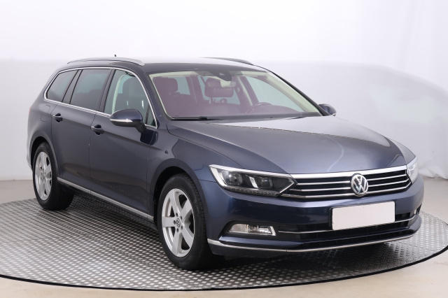 Volkswagen Passat, 2016