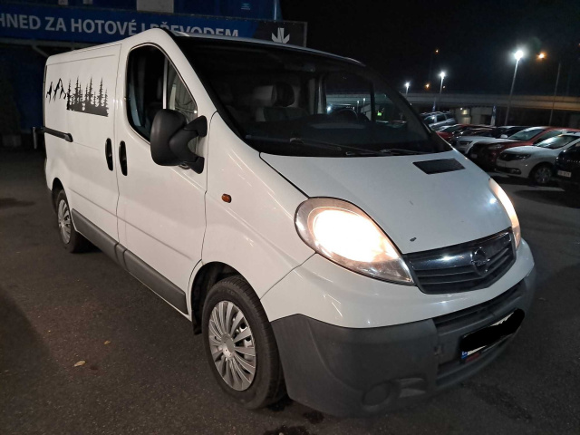 Opel Vivaro 2013
