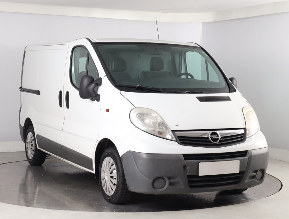 Opel Vivaro - 2013