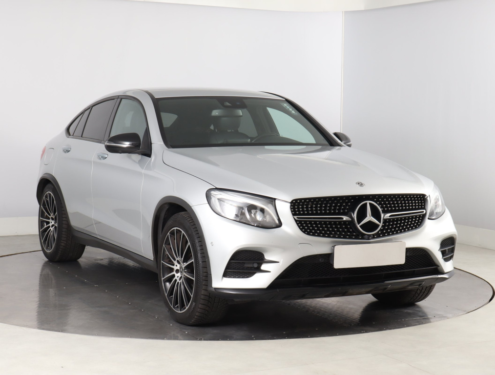 Mercedes-Benz GLC Coupe