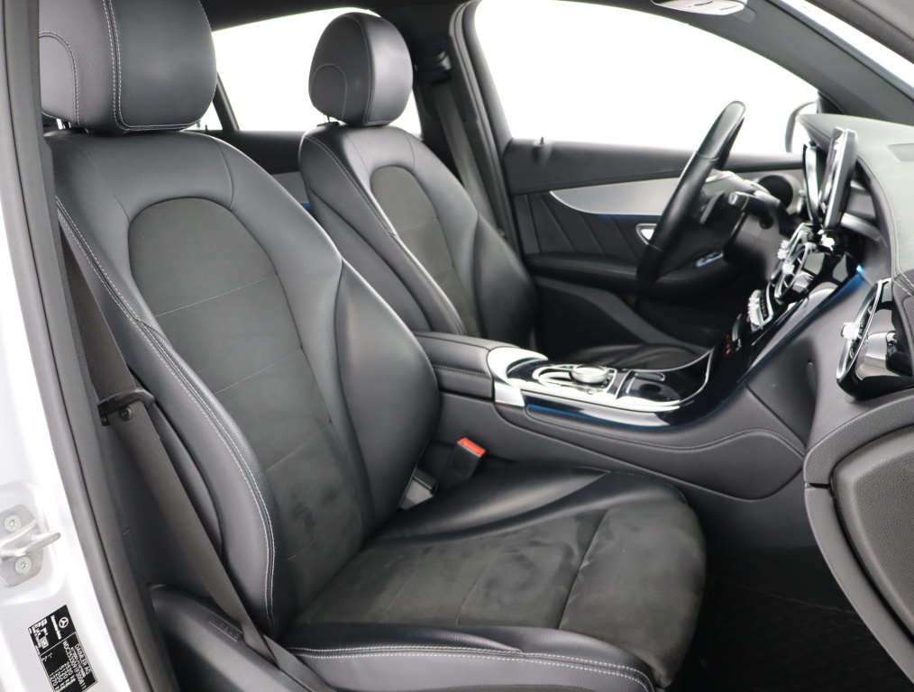 Mercedes-Benz GLC Coupe