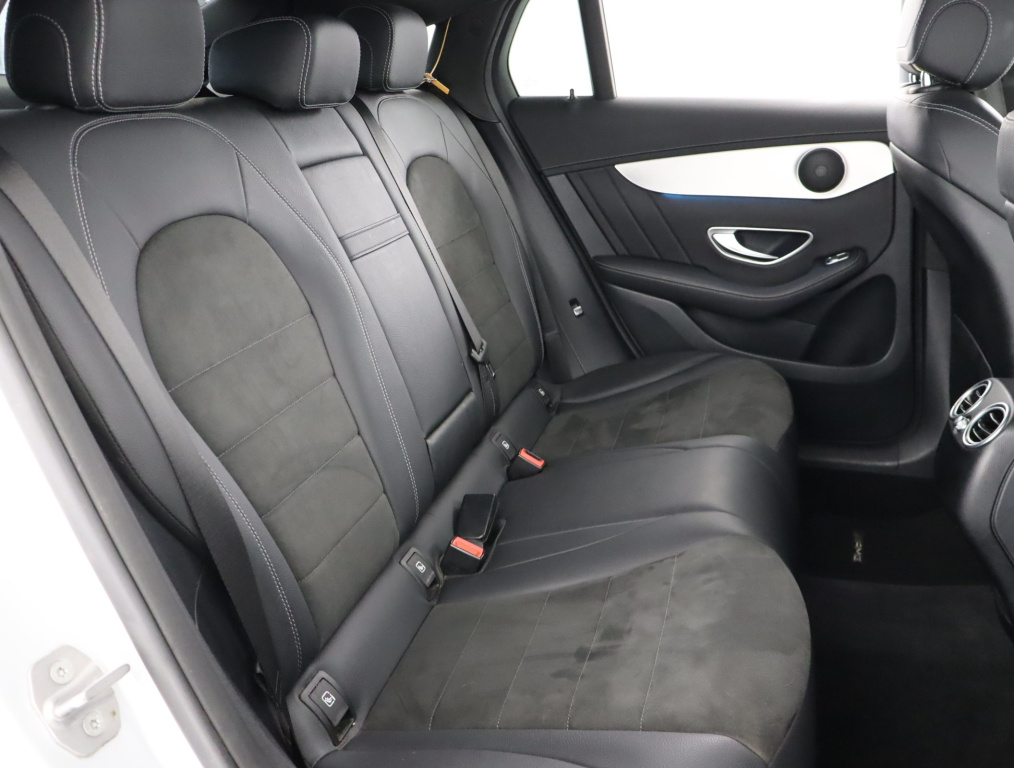 Mercedes-Benz GLC Coupe