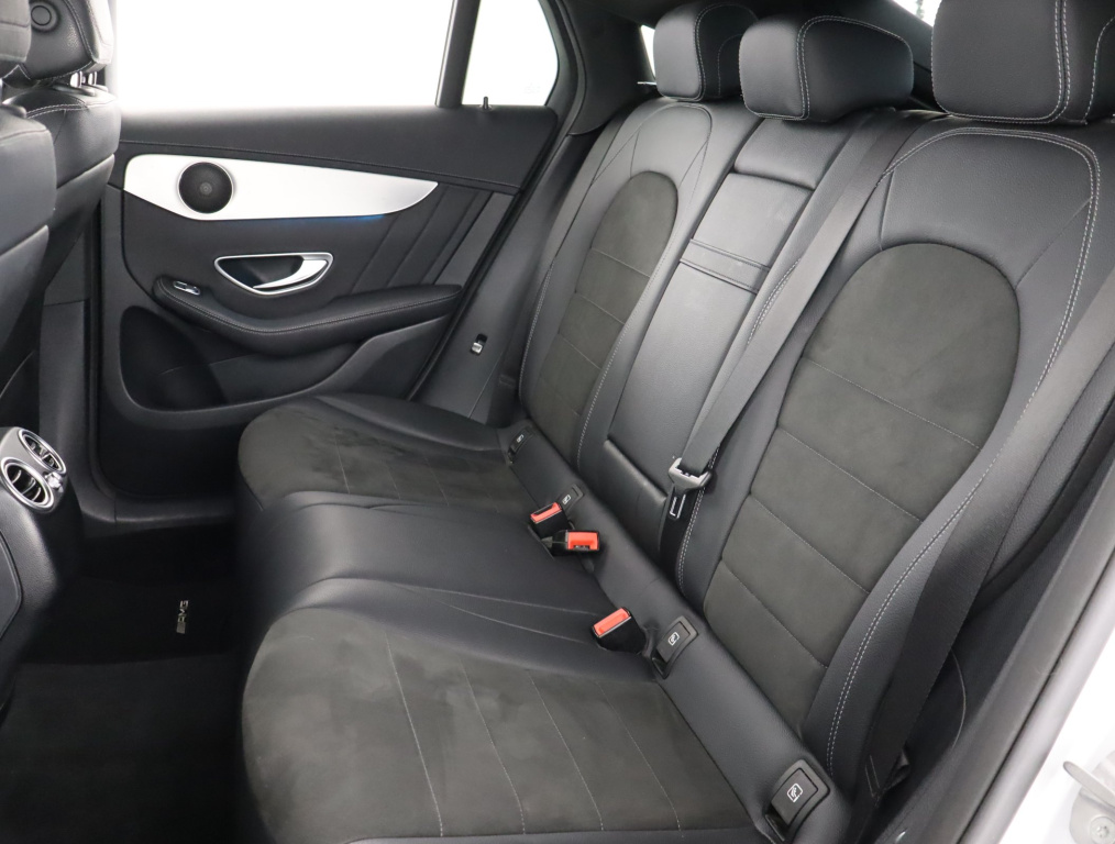 Mercedes-Benz GLC Coupe