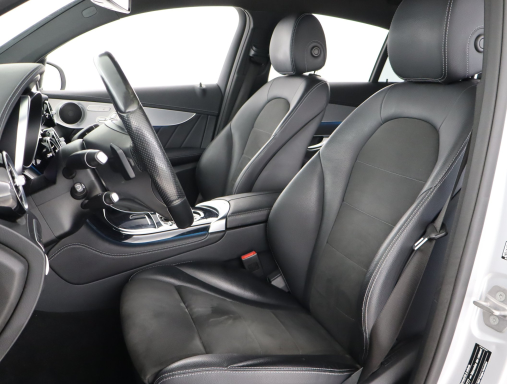 Mercedes-Benz GLC Coupe