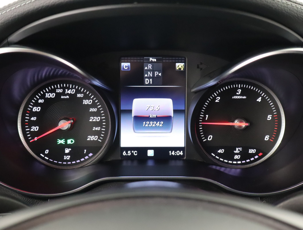 Mercedes-Benz GLC Coupe