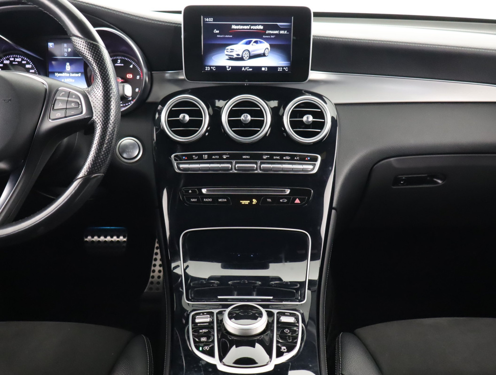 Mercedes-Benz GLC Coupe