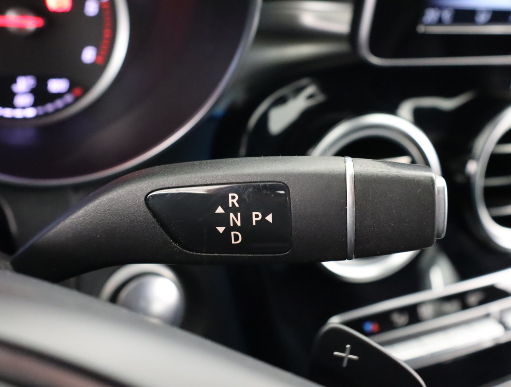 Mercedes-Benz GLC Coupe