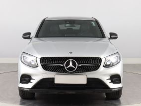 Mercedes-Benz GLC Coupe - 2017