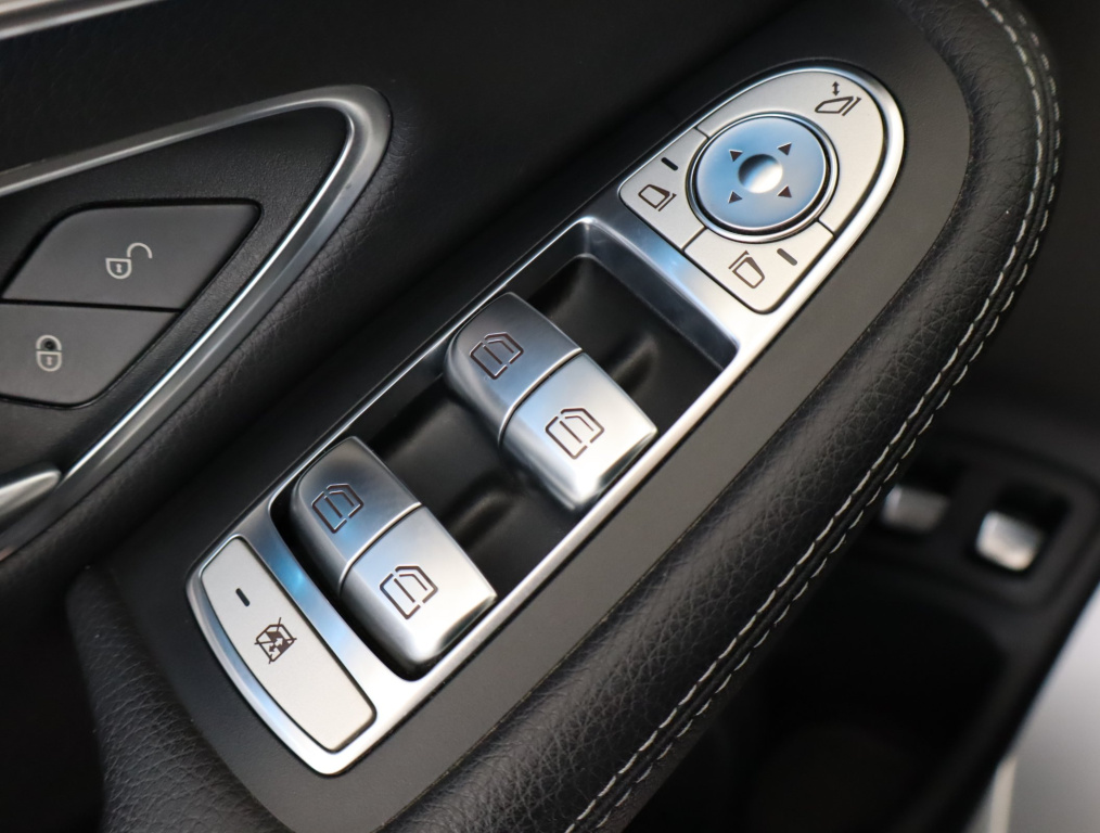 Mercedes-Benz GLC Coupe