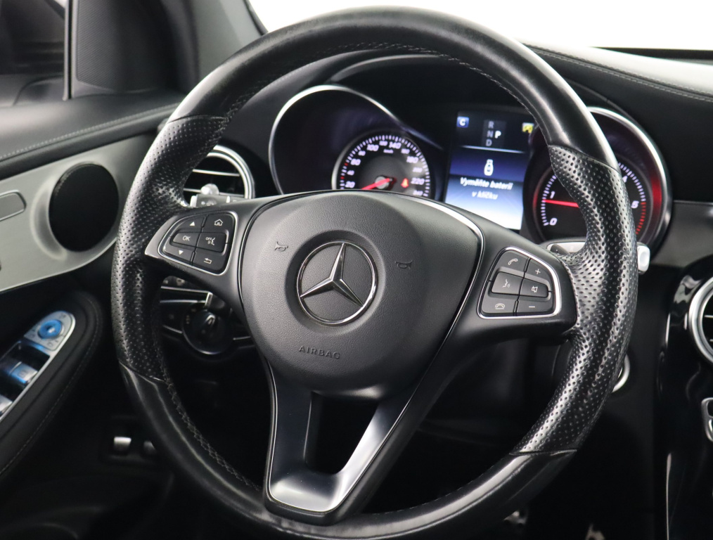 Mercedes-Benz GLC Coupe