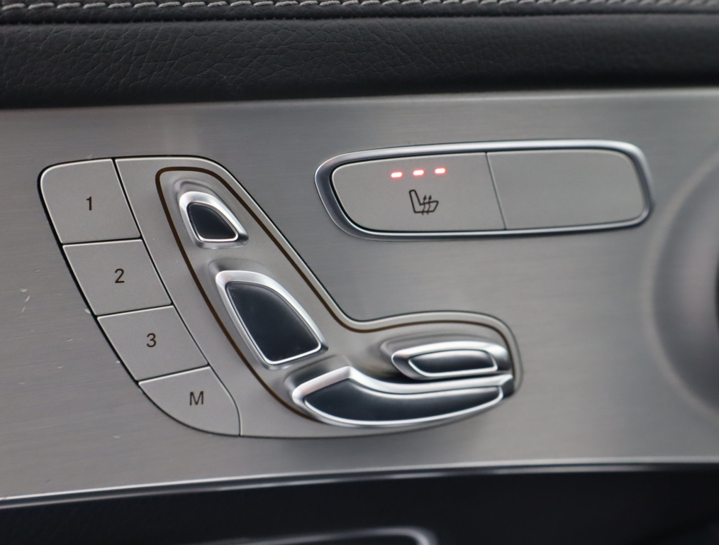 Mercedes-Benz GLC Coupe