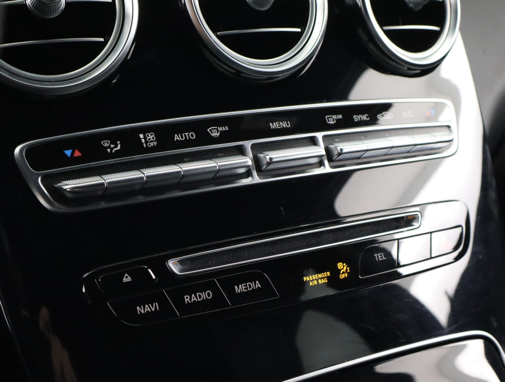 Mercedes-Benz GLC Coupe