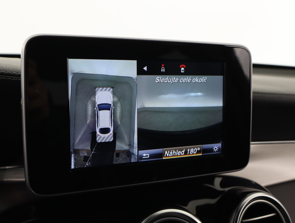 Mercedes-Benz GLC Coupe