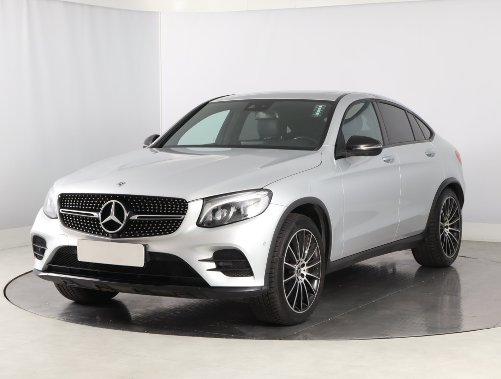 Mercedes-Benz GLC Coupe