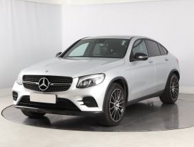 Mercedes-Benz GLC Coupe - 2017