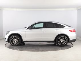 Mercedes-Benz GLC Coupe - 2017