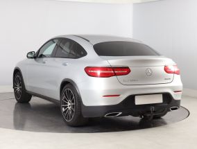 Mercedes-Benz GLC Coupe - 2017