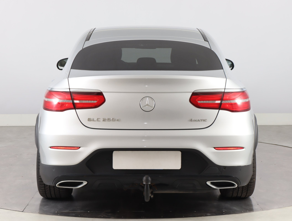 Mercedes-Benz GLC Coupe