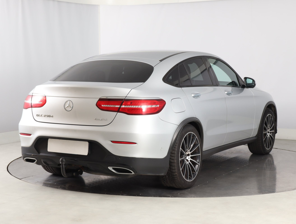 Mercedes-Benz GLC Coupe