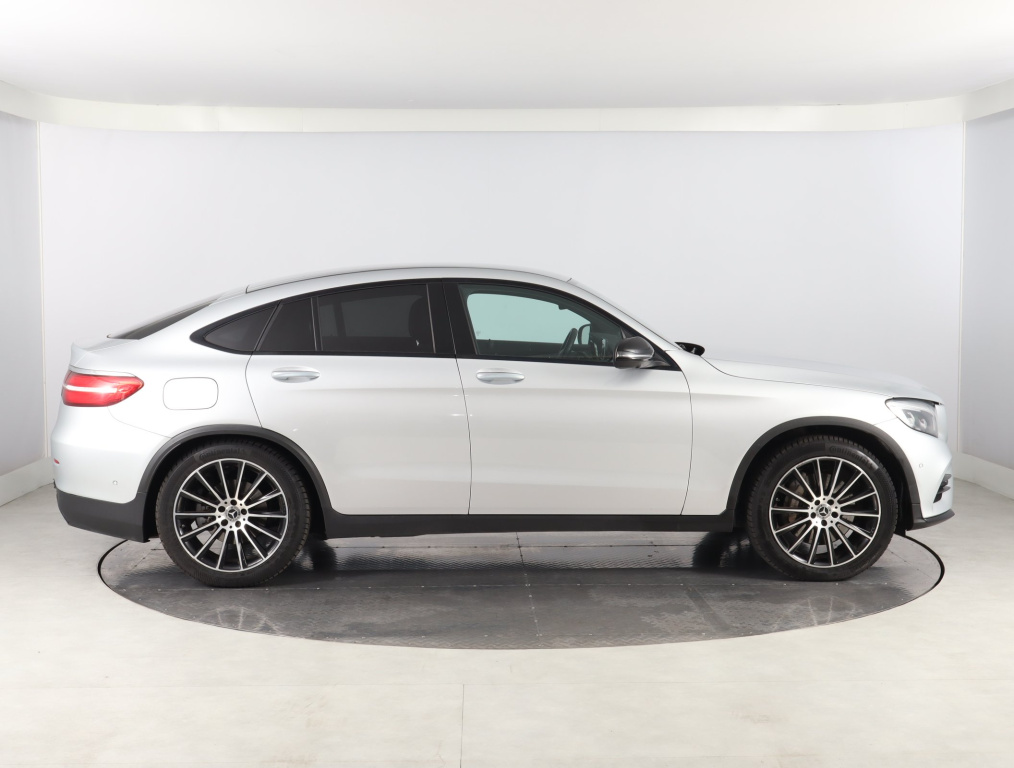 Mercedes-Benz GLC Coupe