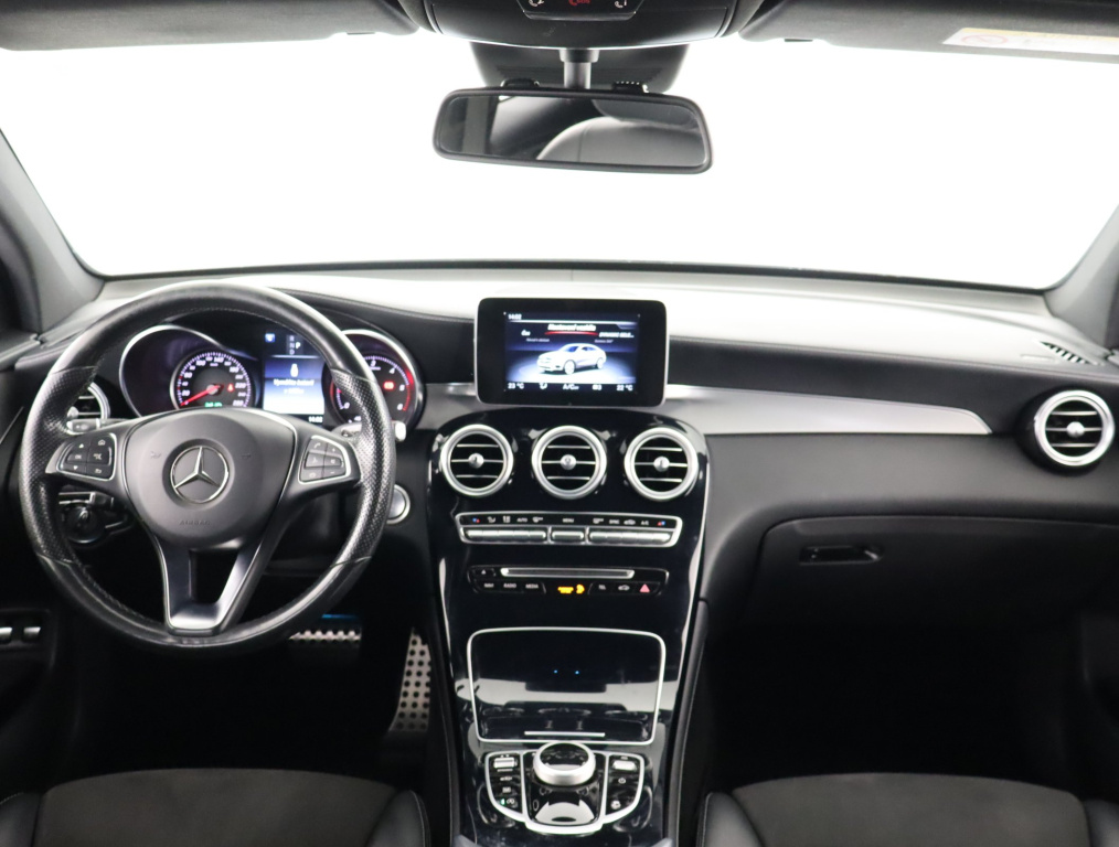 Mercedes-Benz GLC Coupe