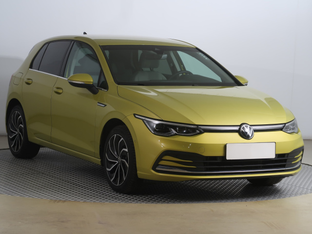 Volkswagen Golf 2021