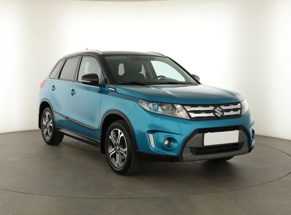 Suzuki Vitara - 2017