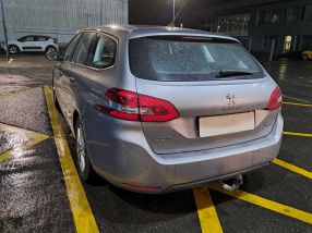 Peugeot 308 - 2014
