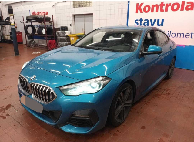 BMW 2 Gran Coupe 2021