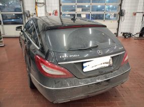 Mercedes-Benz CLS - 2015