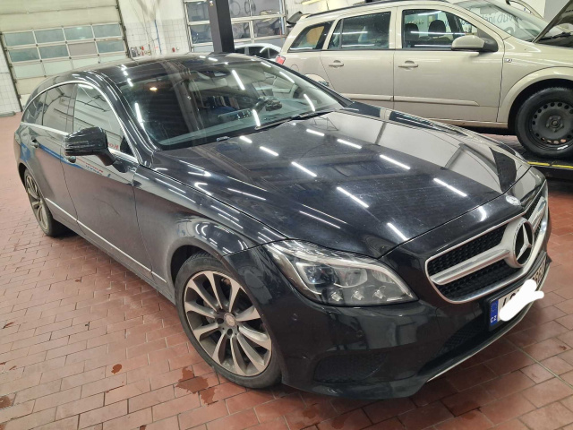 Mercedes-Benz CLS 2015
