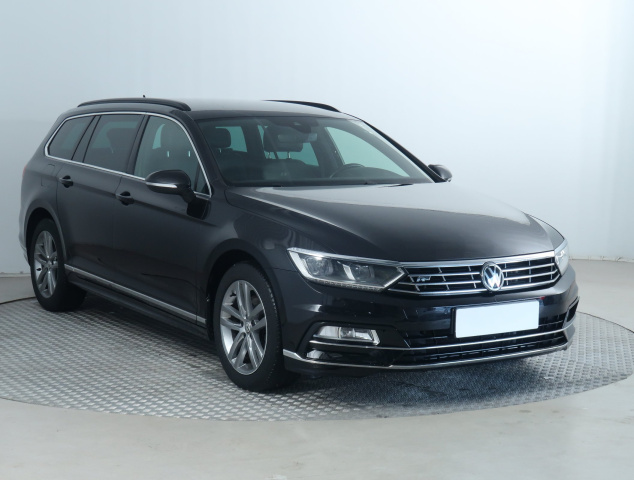 Volkswagen Passat 2019