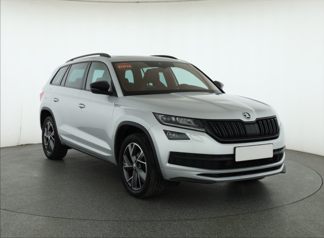 Škoda Kodiaq 2020