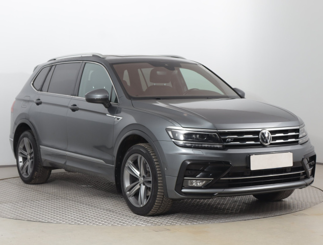 Volkswagen Tiguan Allspace 2021