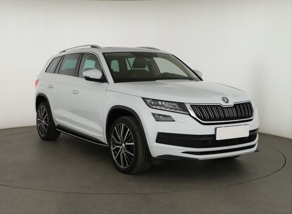 Skoda Kodiaq - 2019