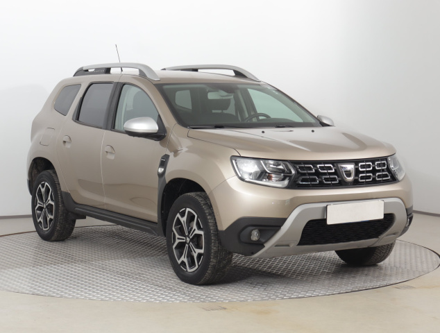 Dacia Duster 2018