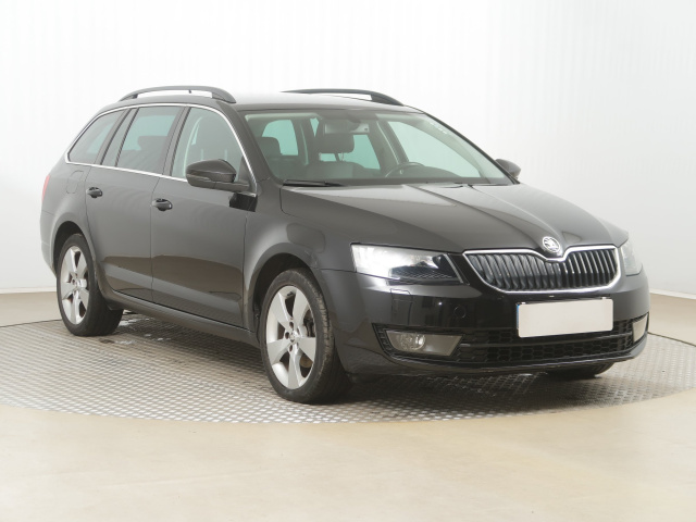 Škoda Octavia 2015