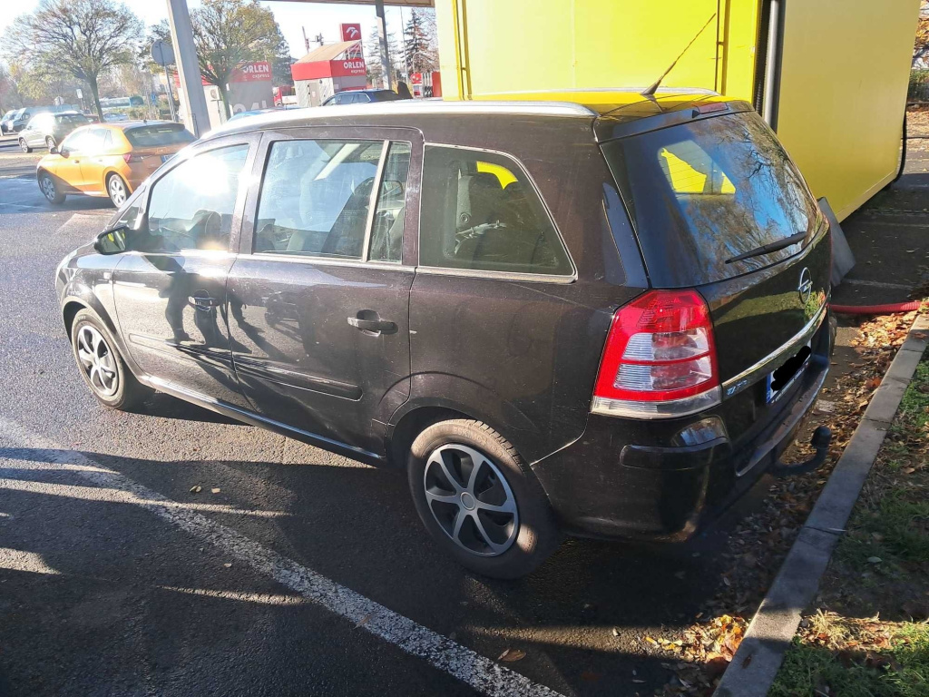 Opel Zafira