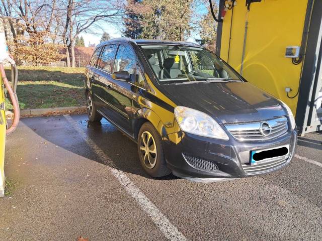 Opel Zafira 2008