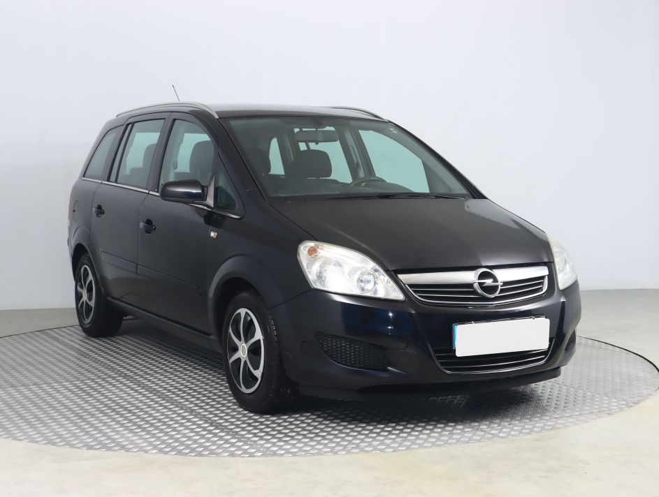 Opel Zafira - 2008